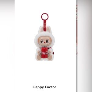 Authentic popmart THE MONSTERS COCA-COLA SERIES Blind Box